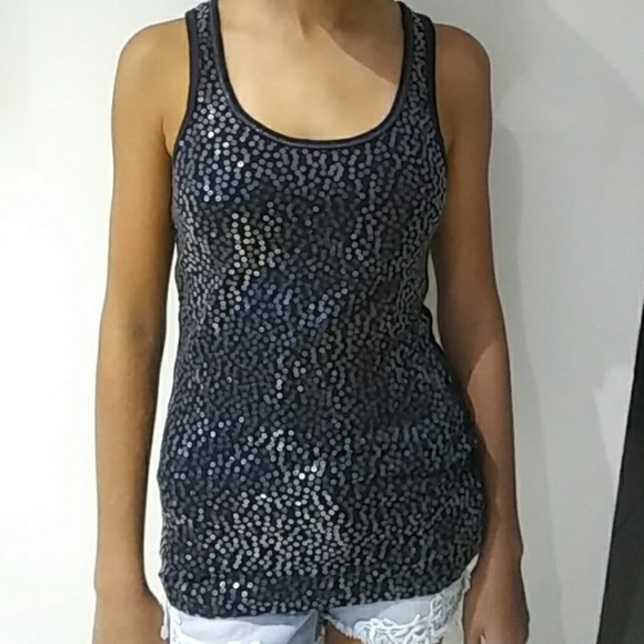 Aeropostale Other - Aerospostale Sequin Tank Top